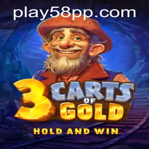 The Exciting World of 3cartsOfGold: A New Gaming Sensation