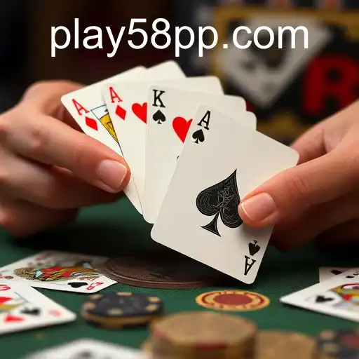 The Fascinating World of Card Games