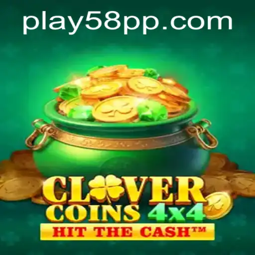 CloverCoins4x4: A Dynamic Gaming Experience
