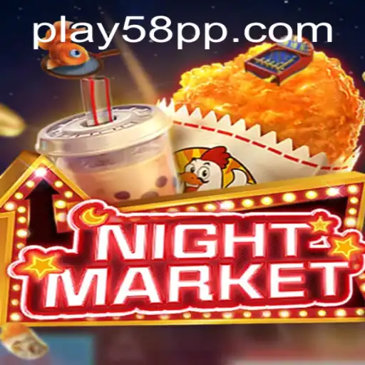 Exploring the Thrilling World of NIGHTMARKET: The Ultimate Gaming Experience on 58PP.com