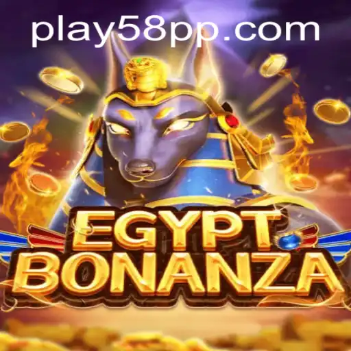 Discover the Thrill of EgyptBonanza: An Intriguing Game by 58PP.com